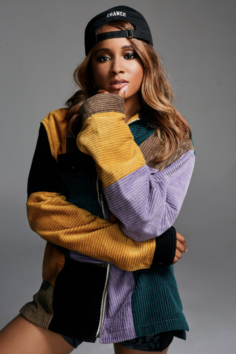 Rhyon Nicole Brown — host of The Open Door